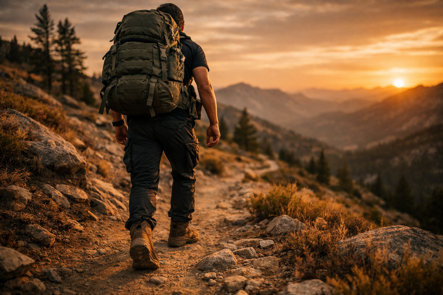 The Ultimate Rucking Calculator